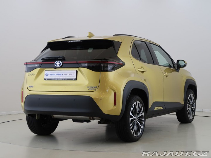 Toyota Yaris Cross 1.5Hybrid,Executive,4X4,C 2023