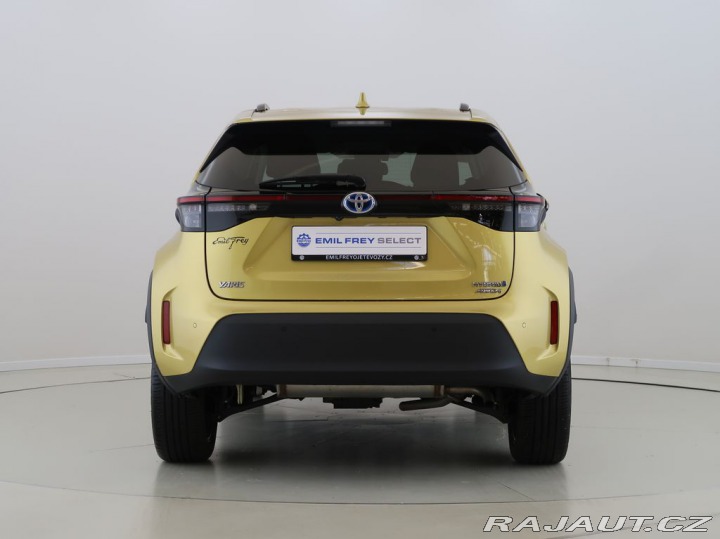 Toyota Yaris Cross 1.5Hybrid,Executive,4X4,C 2023