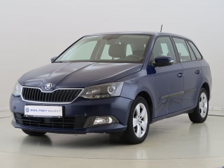 Škoda Fabia 1.2,TSI,66KW,Manuál,CZ,1M