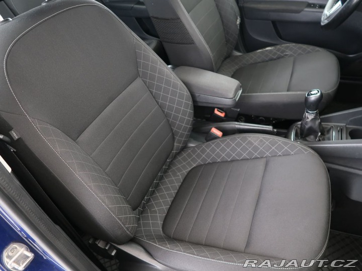 Škoda Fabia 1.2,TSI,66KW,Manuál,CZ,1M 2015