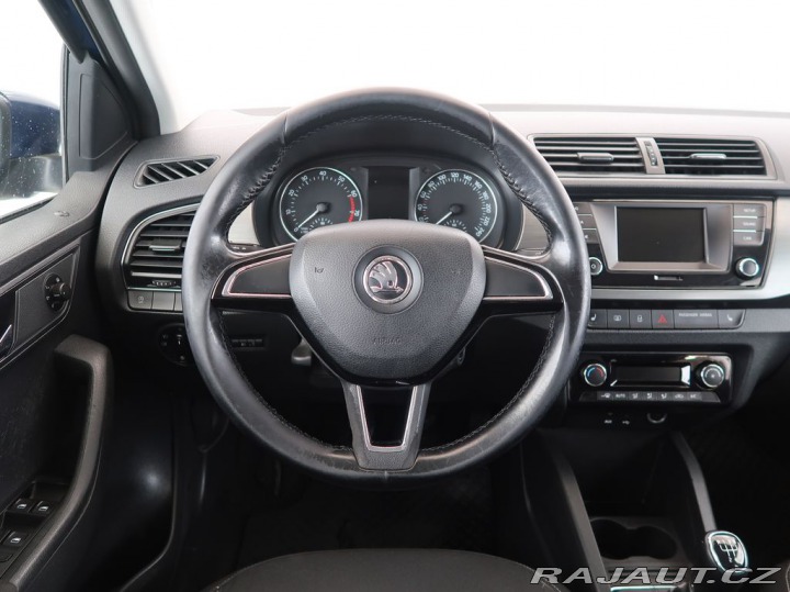 Škoda Fabia 1.2,TSI,66KW,Manuál,CZ,1M 2015