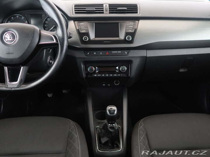Škoda Fabia 1.2,TSI,66KW,Manuál,CZ,1M 2015