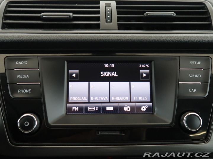 Škoda Fabia 1.2,TSI,66KW,Manuál,CZ,1M 2015