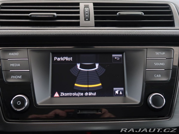 Škoda Fabia 1.2,TSI,66KW,Manuál,CZ,1M 2015