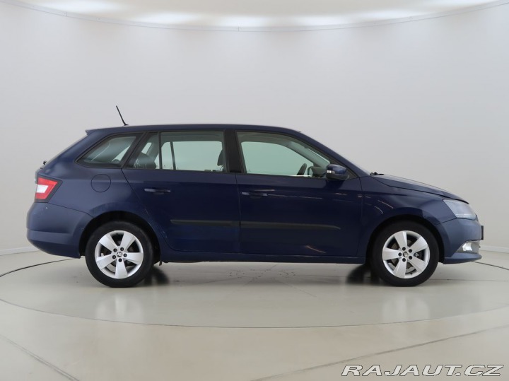 Škoda Fabia 1.2,TSI,66KW,Manuál,CZ,1M 2015