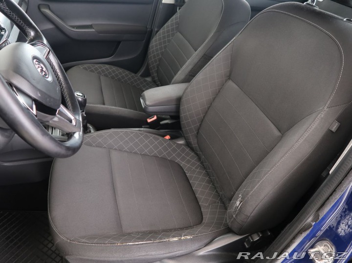 Škoda Fabia 1.2,TSI,66KW,Manuál,CZ,1M 2015