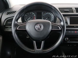 Škoda Fabia 1.2,TSI,66KW,Manuál,CZ,1M 2015