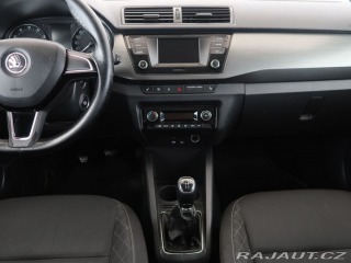 Škoda Fabia 1.2,TSI,66KW,Manuál,CZ,1M 2015