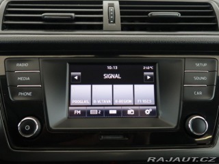 Škoda Fabia 1.2,TSI,66KW,Manuál,CZ,1M 2015
