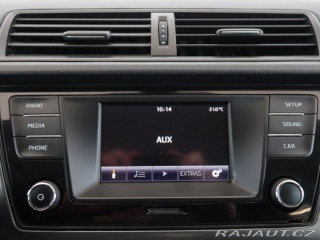 Škoda Fabia 1.2,TSI,66KW,Manuál,CZ,1M 2015