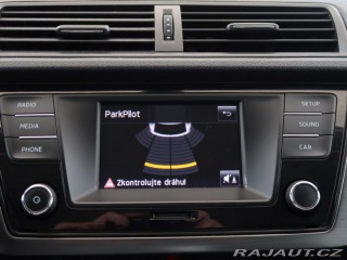Škoda Fabia 1.2,TSI,66KW,Manuál,CZ,1M 2015