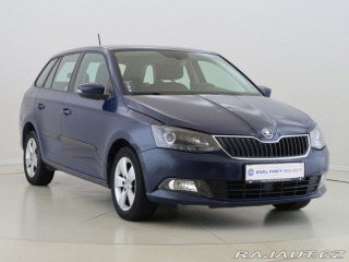 Škoda Fabia 1.2,TSI,66KW,Manuál,CZ,1M 2015