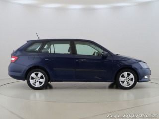 Škoda Fabia 1.2,TSI,66KW,Manuál,CZ,1M 2015