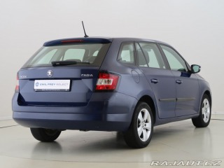 Škoda Fabia 1.2,TSI,66KW,Manuál,CZ,1M 2015
