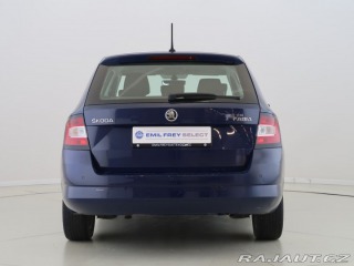Škoda Fabia 1.2,TSI,66KW,Manuál,CZ,1M 2015