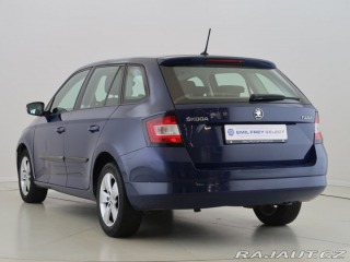 Škoda Fabia 1.2,TSI,66KW,Manuál,CZ,1M 2015