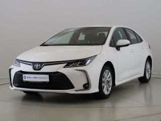 Toyota Corolla 1.5VVT-i,92kW,Manuál,CZ,1