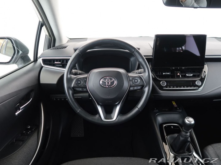 Toyota Corolla 1.5VVT-i,92kW,Manuál,CZ,1 2024