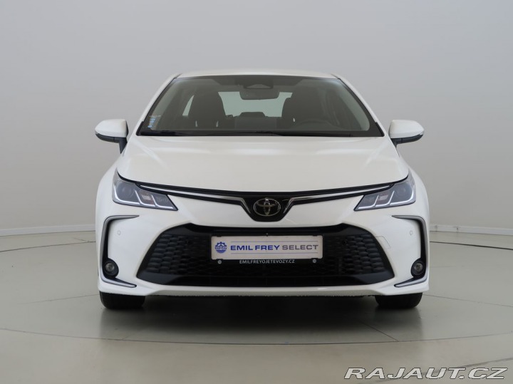 Toyota Corolla 1.5VVT-i,92kW,Manuál,CZ,1 2024
