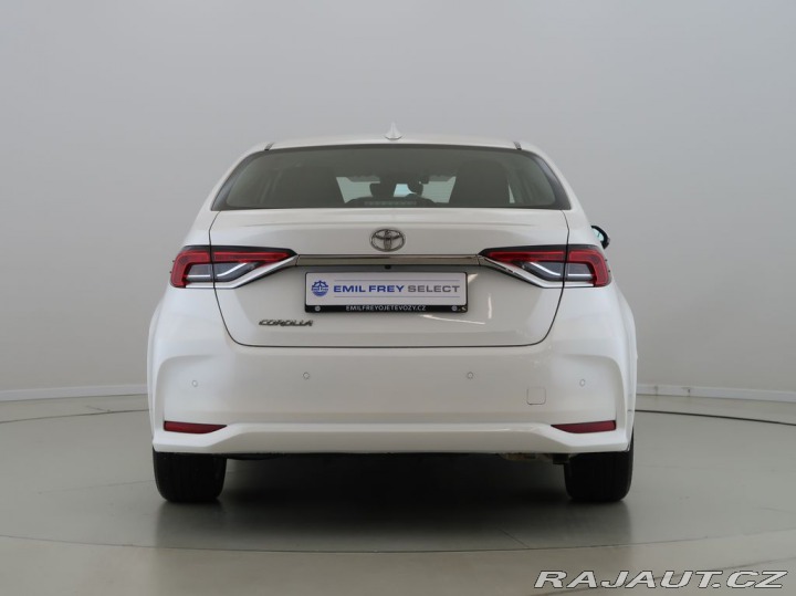 Toyota Corolla 1.5VVT-i,92kW,Manuál,CZ,1 2024