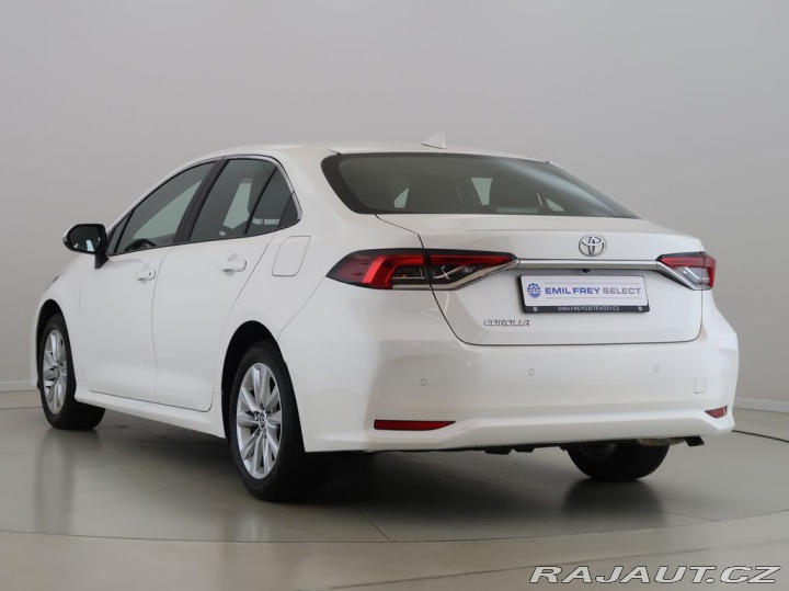 Toyota Corolla 1.5VVT-i,92kW,Manuál,CZ,1 2024