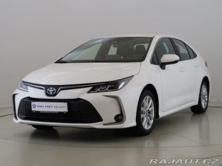 Toyota Corolla 1.5VVT-i,92kW,Manuál,CZ,1 2024