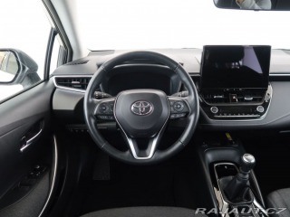 Toyota Corolla 1.5VVT-i,92kW,Manuál,CZ,1 2024