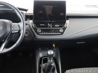 Toyota Corolla 1.5VVT-i,92kW,Manuál,CZ,1 2024