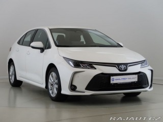 Toyota Corolla 1.5VVT-i,92kW,Manuál,CZ,1 2024