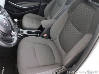 Toyota Corolla 1.5VVT-i,92kW,Manuál,CZ,1 2024