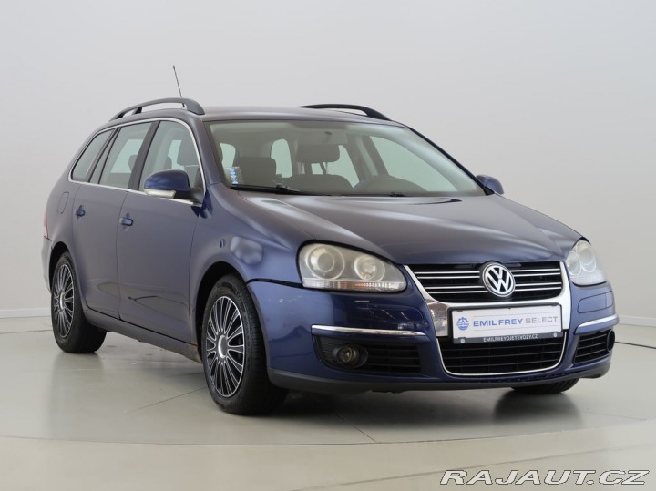 Volkswagen Golf 2.0,TDI,103KW,Automat 2008