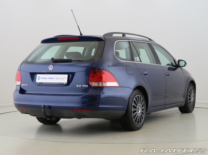Volkswagen Golf 2.0,TDI,103KW,Automat 2008