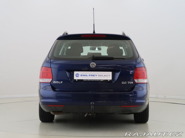 Volkswagen Golf 2.0,TDI,103KW,Automat 2008