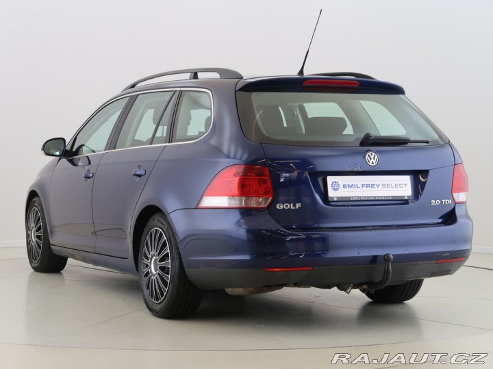 Volkswagen Golf 2.0,TDI,103KW,Automat 2008