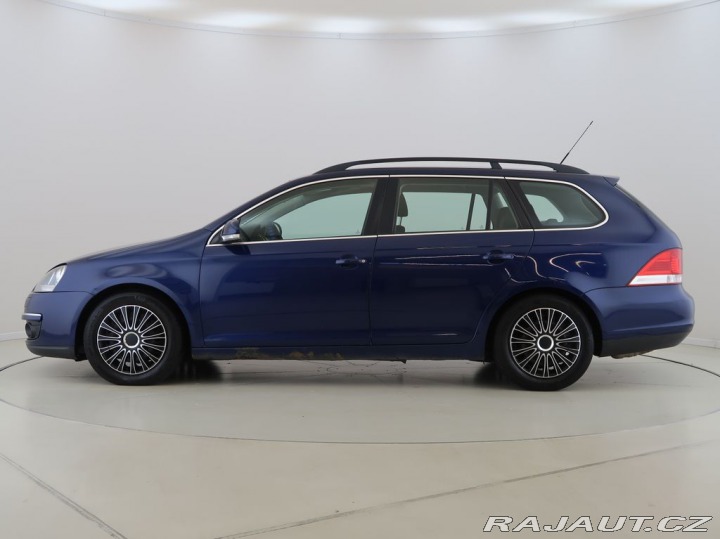 Volkswagen Golf 2.0,TDI,103KW,Automat 2008