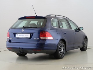 Volkswagen Golf 2.0,TDI,103KW,Automat 2008