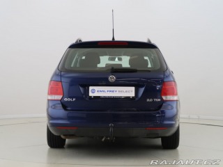 Volkswagen Golf 2.0,TDI,103KW,Automat 2008