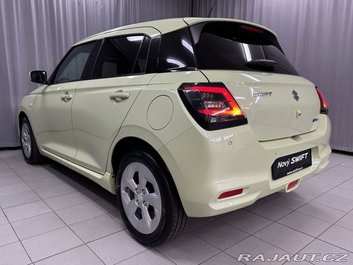 Suzuki Swift 1,2 Premium 4x4 Vůz sklad 2026