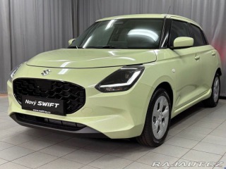 Suzuki Swift 1,2 Premium 4x4 Vůz sklad 2026