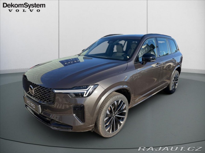 Volvo XC90 2,0 B5 AWD Plus Dark 6135 2026