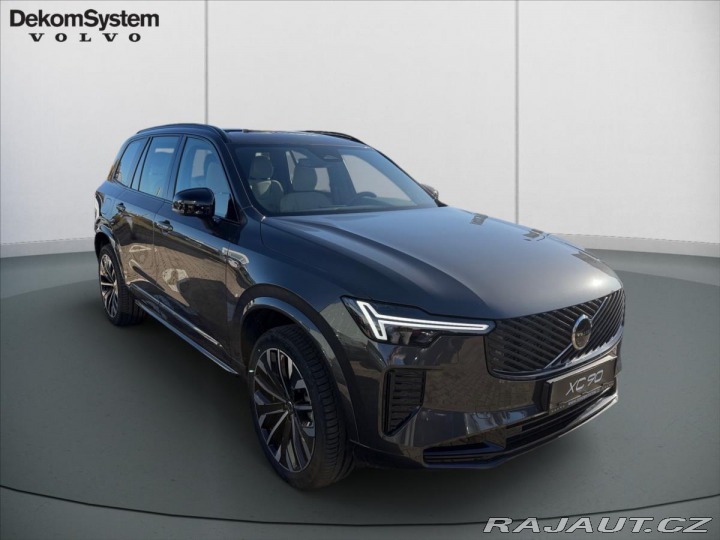 Volvo XC90 2,0 B5 AWD Plus Dark 6135 2026