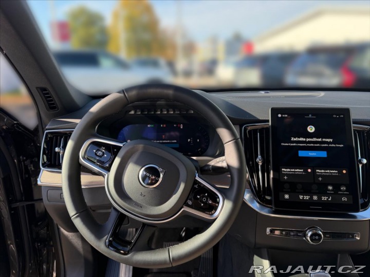 Volvo XC90 2,0 B5 AWD Plus Dark 6135 2026
