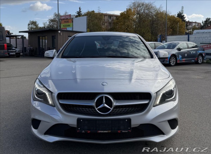 Mercedes-Benz CLA 1,5 180 Cdi Aut. Xenon*Na 2016