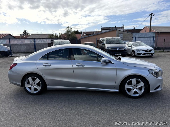 Mercedes-Benz CLA 1,5 180 Cdi Aut. Xenon*Na 2016