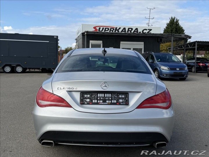 Mercedes-Benz CLA 1,5 180 Cdi Aut. Xenon*Na 2016
