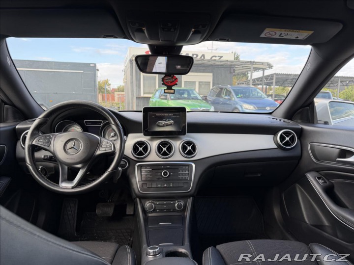 Mercedes-Benz CLA 1,5 180 Cdi Aut. Xenon*Na 2016