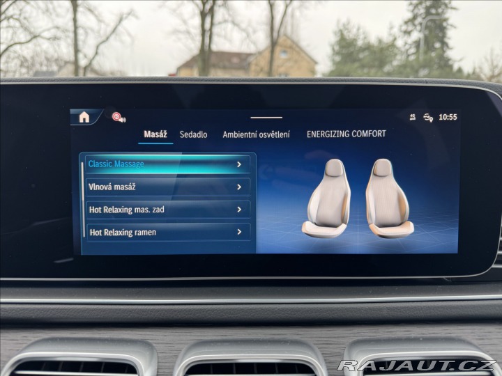 Mercedes-Benz GLS 450d AMG 4Matic 2025