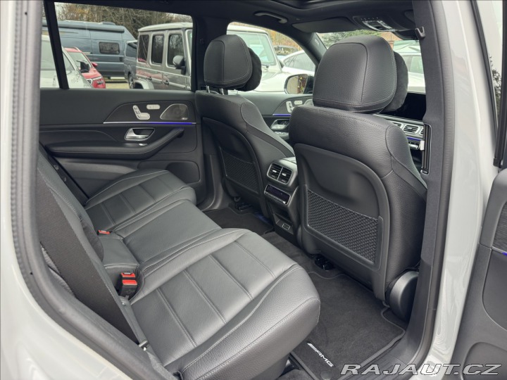 Mercedes-Benz GLS 450d AMG 4Matic 2025