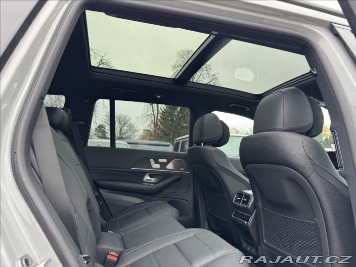 Mercedes-Benz GLS 450d AMG 4Matic 2025