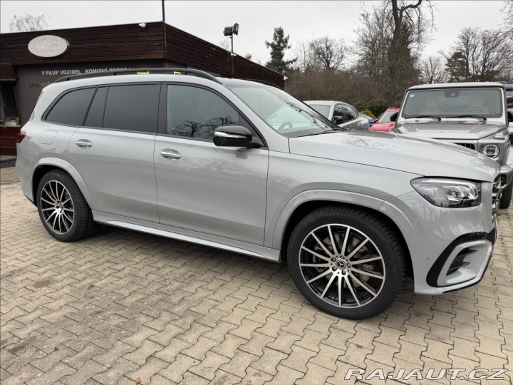 Mercedes-Benz GLS 450d AMG 4Matic 2025